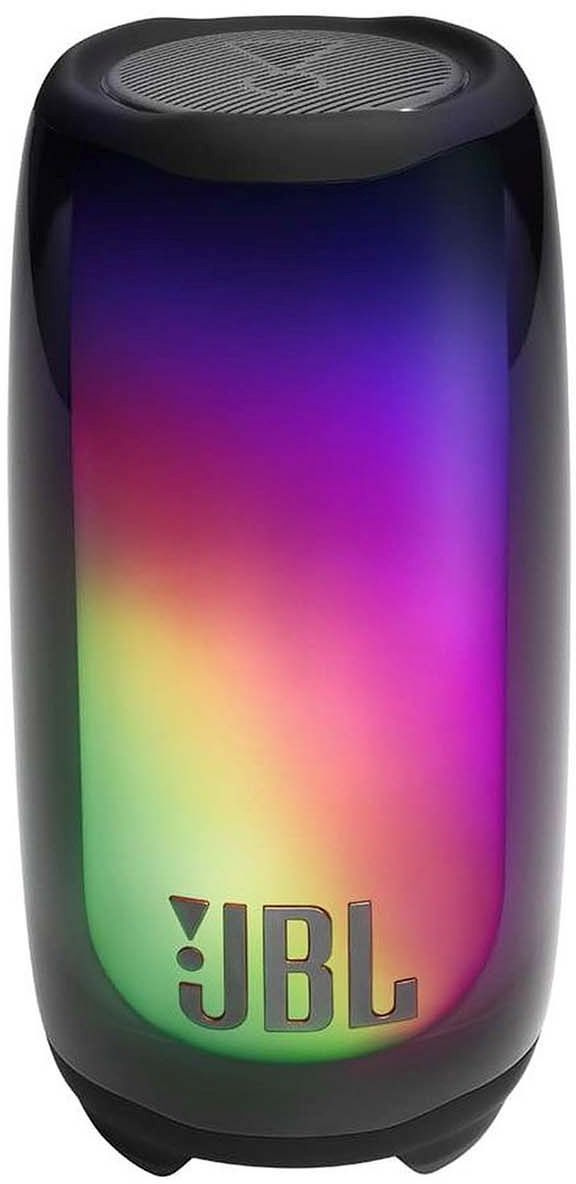 Колонка порт. JBL Pulse 5 черный 30W 1.0 BT 7500mAh (JBLPULSE5BLK)