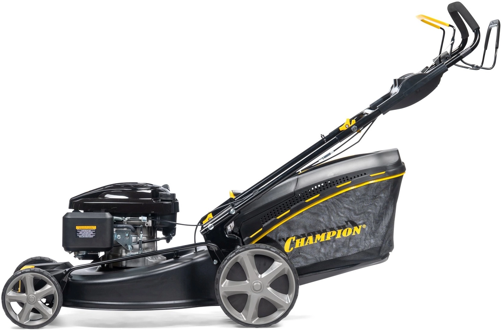 Газонокосилка роторная Champion LM5644 4400Вт