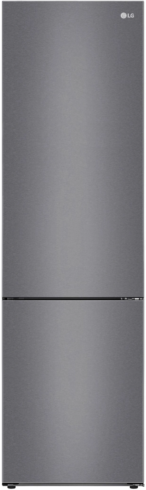 Холодильник LG GA-B509CLCL 2-хкамерн. графит мат. инвертер