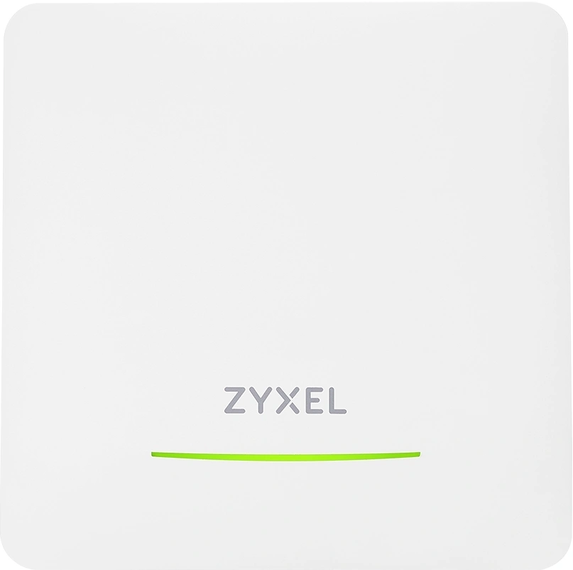 Точка доступа Zyxel NebulaFlex NWA90BEPRO-EU0102F BE6500 10/100/1000/2500BASE-T белый