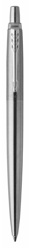Ручка шариков. Parker Jotter Core K61 (1953170) Stainless Steel CT M син. черн. подар.кор.