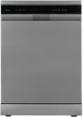 Посудомоечная машина Midea MFD60S050S серый (полноразмерная),(арт.2150136)