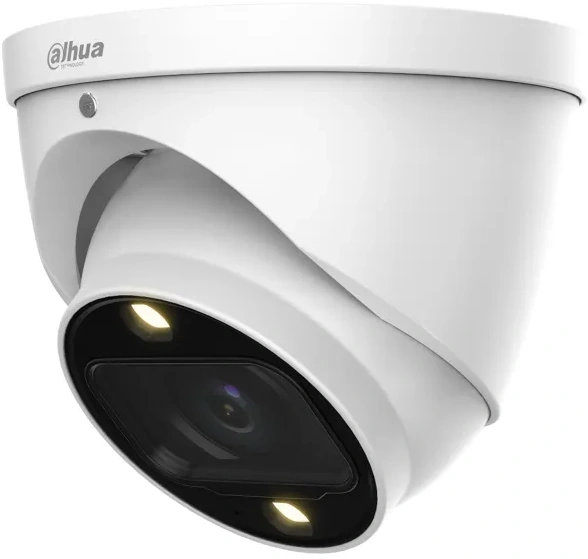 Камера видеонаблюдения аналоговая Dahua DH-HAC-HDW1239TP-Z-A-LED-S3 2.7-13.5мм цв.