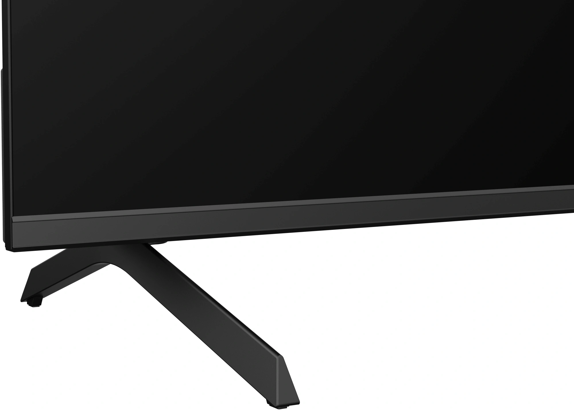 Телевизор QLED Digma 65" DM-LED65UQB31 Google TV Frameless Metal черный/черный 4K Ultra HD 60Hz MEMC DVB-T DVB-T2 DVB-C DVB-S DVB-S2 USB WiFi Smart TV