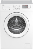 Стиральная машина Beko WRE6512BWW класс: A загр.фронтальная макс.:6кг белый