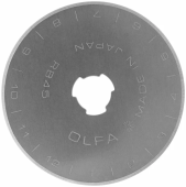 Лезвие Olfa OL-RB45-1 лезв.1шт