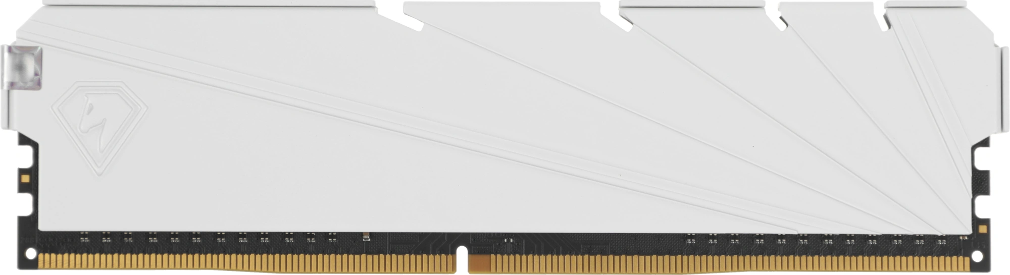 Память DDR4 8GB 3200MHz Netac NTSSD4P32SP-08W Shadow S RTL PC4-25600 CL16 DIMM 288-pin 1.35В Intel с радиатором Ret