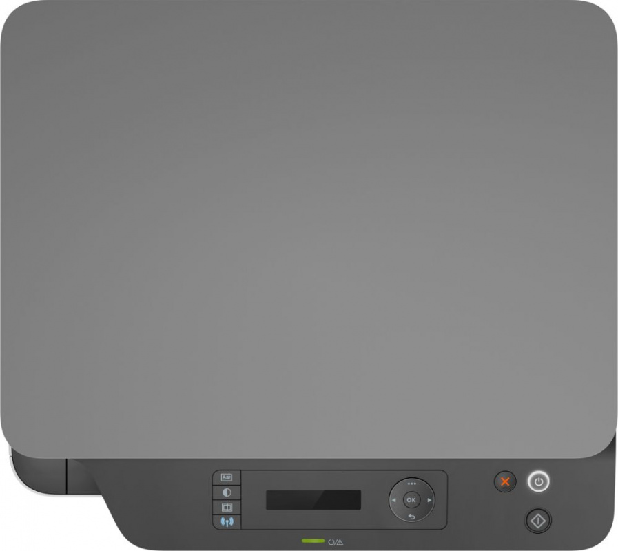 МФУ лазерный HP Laser 135w (4ZB83A) A4 WiFi белый