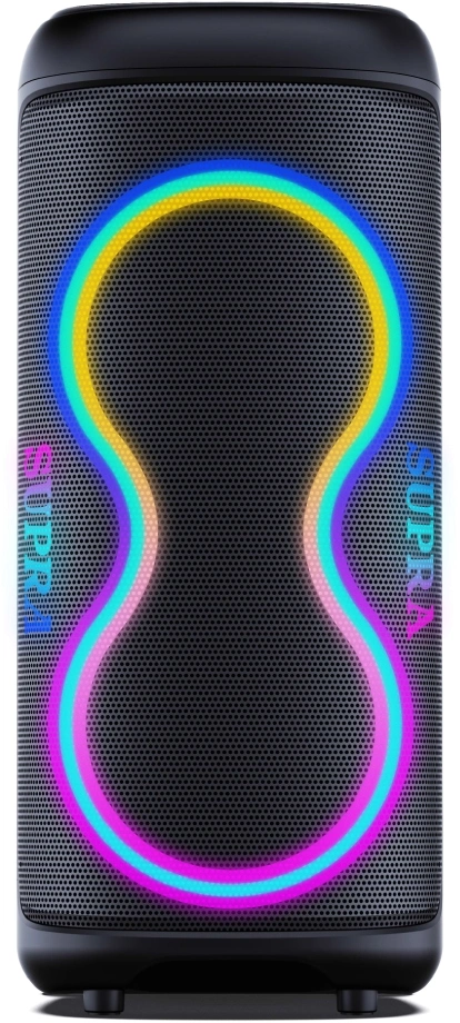 Минисистема Supra SMB-930 черный 160Вт FM USB BT SD