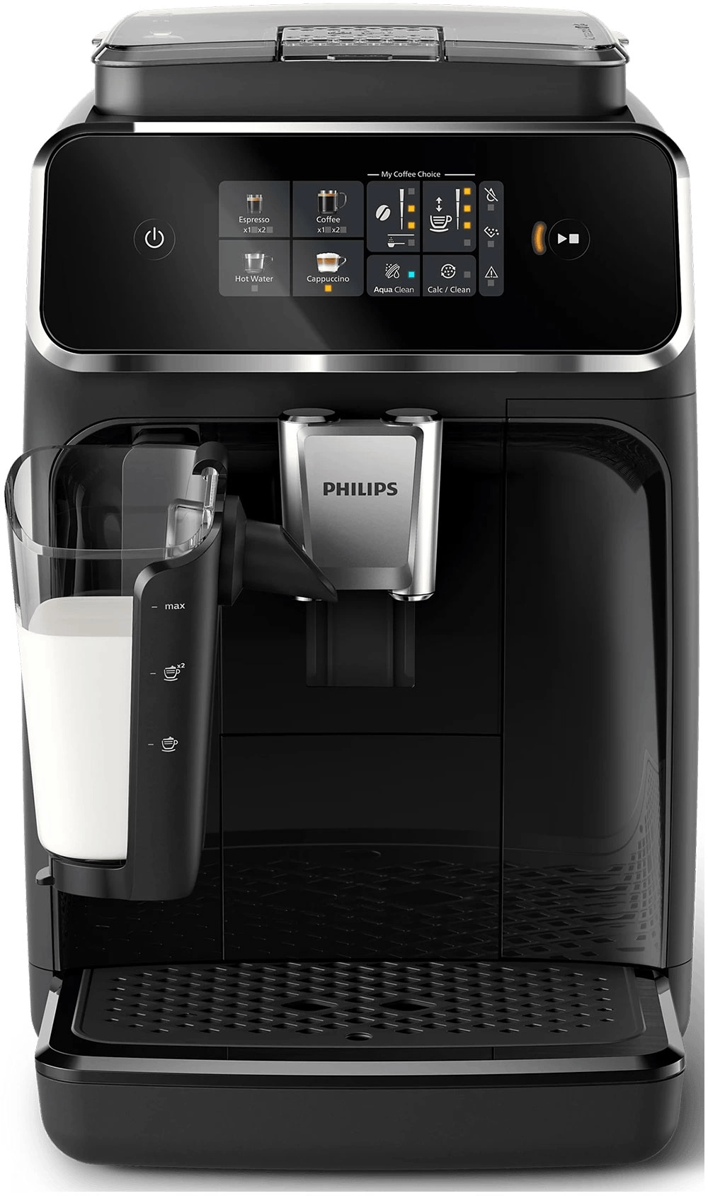 Кофемашина Philips EP2331/10 1500Вт черный