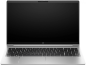 Ноутбук HP ProBook 450 G10 Core i5 1334U 16Gb SSD512Gb Intel Iris Xe graphics 15.6" IPS FHD (1920x1080) FreeDOS silver WiFi BT Cam (9G1R1ET)