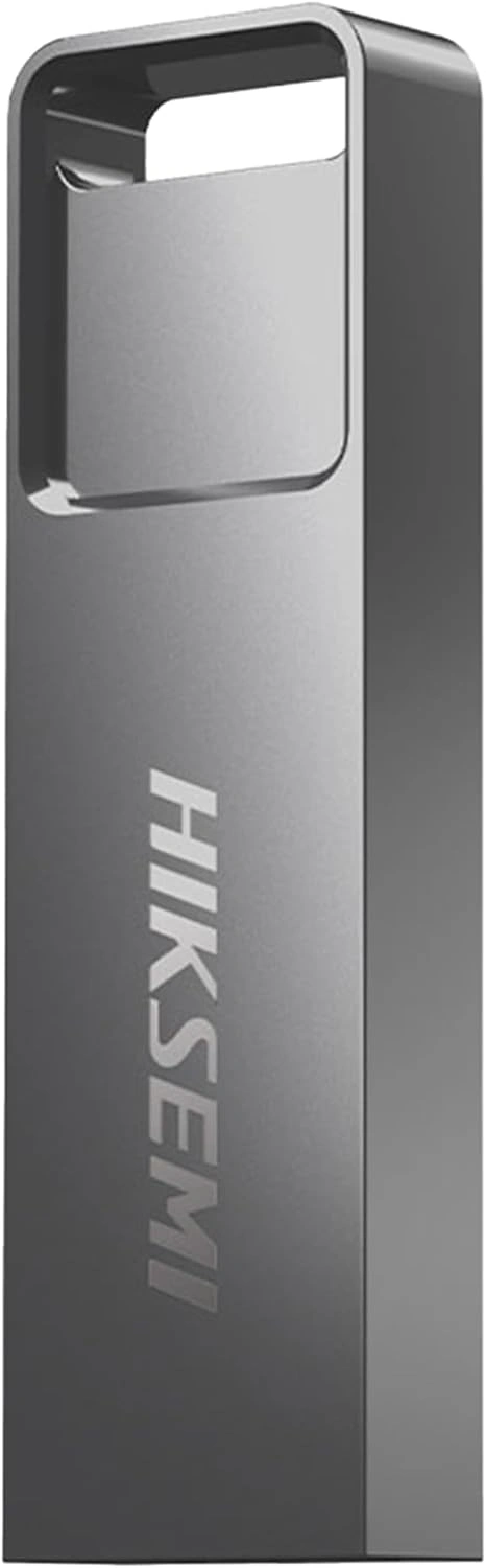 Флеш Диск Hikvision 16GB E301 HS-USB-E301 16G U3 GREY USB3.2 серый
