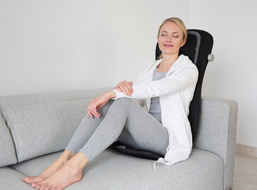 Массажная накидка Beurer MG254 300Вт черный (649.46)