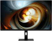Монитор Xiaomi 27" A27Qi 2026 черный IPS LED 6ms 16:9 HDMI матовая 1300:1 300cd 178гр/178гр 2560x1440 120Hz DP 2K 3.9кг