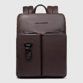 Рюкзак Piquadro Harper CA6311AP/TM коричневый кожа