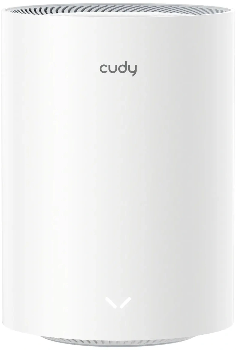 Бесшовный Mesh роутер Cudy M3600 (M3600(1-PACK)) BE3600 10/100/1000BASE-T белый