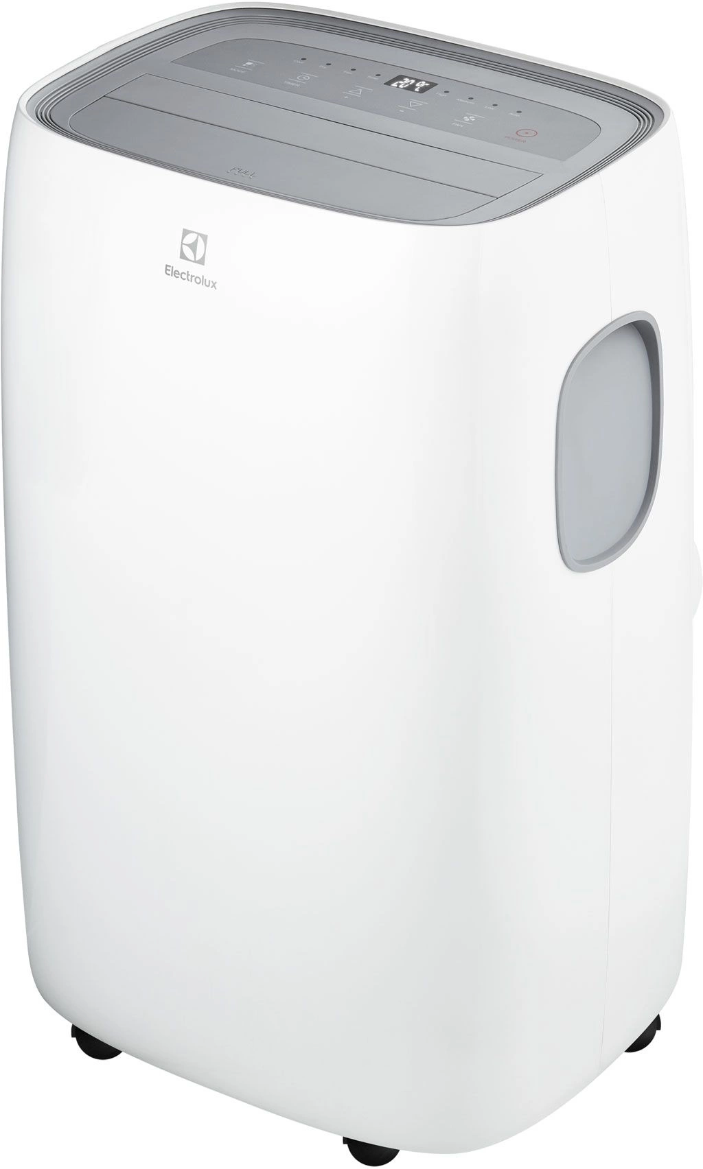 Кондиционер мобильный Electrolux Loft EACM-8 CL/N3 белый площ.21м2