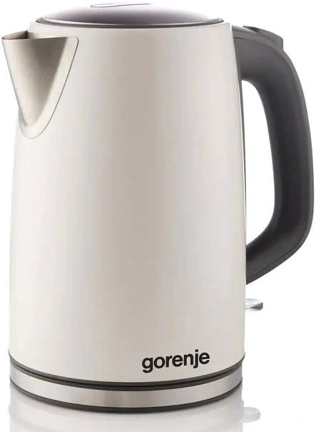 Чайник электрический Gorenje K17OWR белый