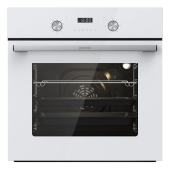 Духовой шкаф Электрический Gorenje BO6737E03NWG черный