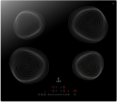 Индукционная варочная поверхность Lex EVI 640 R2 I BL черный