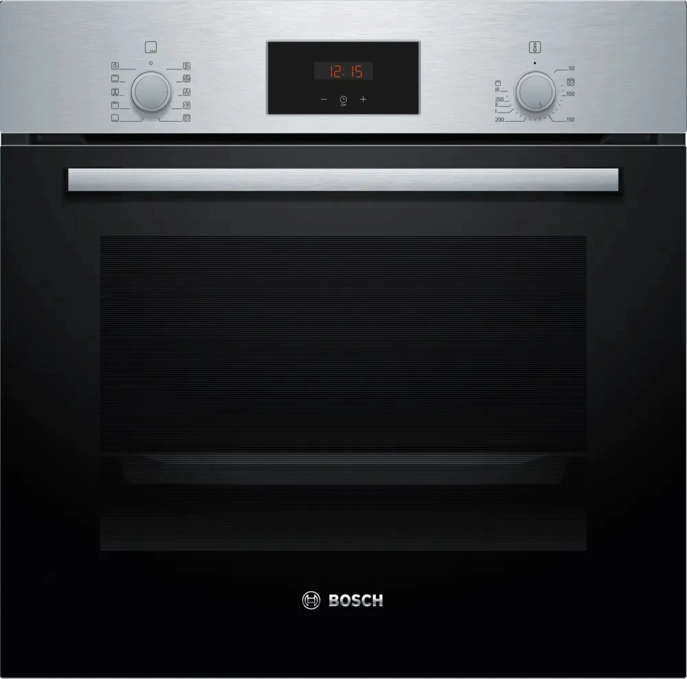 Духовой шкаф Электрический Bosch HBF512BS1T нержавеющая сталь