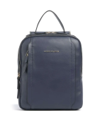 Рюкзак женский Piquadro Circle CA6216W92/BLU4 синий кожа