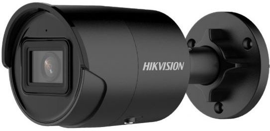 Камера видеонаблюдения IP Hikvision DS-2CD2043G2-IU(2.8mm)(BLACK) 2.8-2.8мм цв. корп.:черный