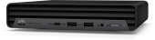 Неттоп HP ProDesk 400 G9 Mini i5 12500T (2) 16Gb SSD512Gb UHDG 770 Windows 11 Professional 64 GbitEth WiFi BT 90W kb мышь клавиатура черный (6D494EA)