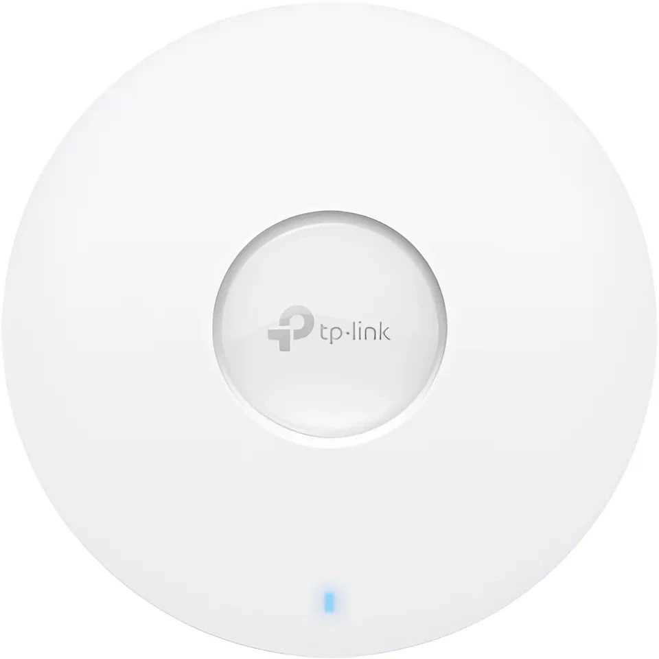 Точка доступа TP-Link EAP673 AX5400 100/1000/2500BASE-T белый
