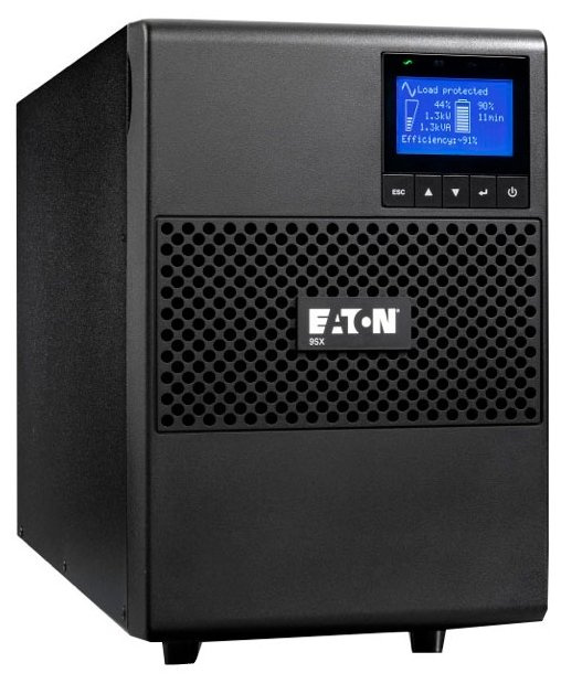 Источник бесперебойного питания Eaton 9SX 2000I 1800Вт 2000ВА черный