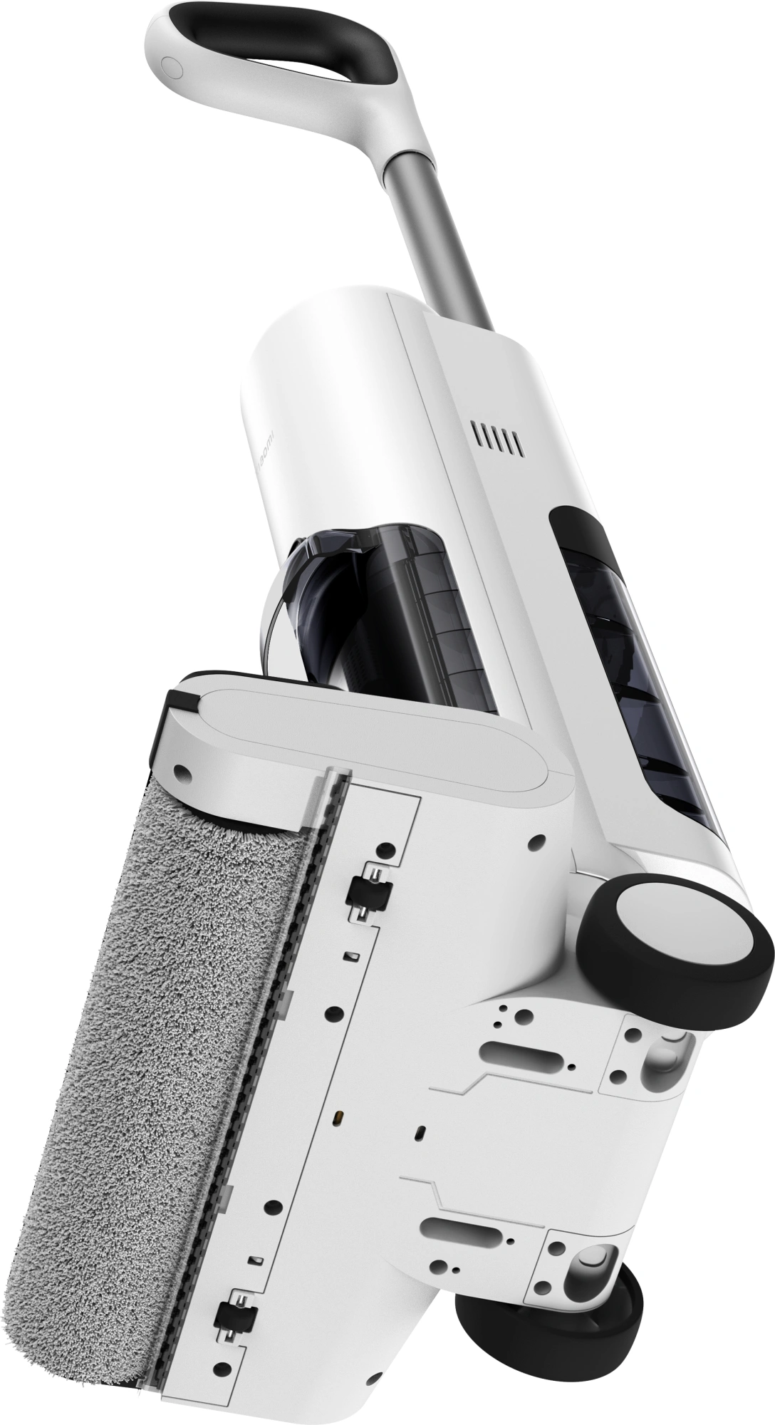 Пылесос моющий Xiaomi Truclean W20 Wet Dry Vacuum EU 200Вт белый/черный