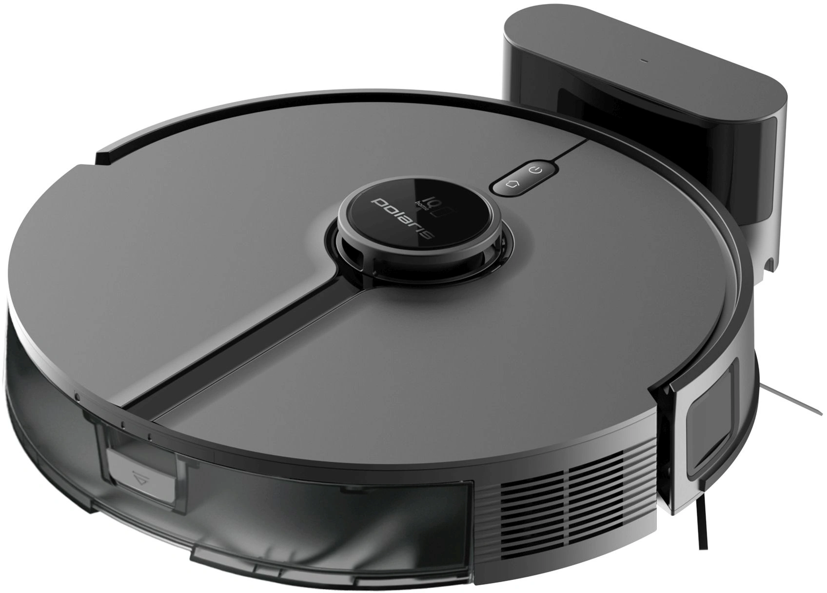Пылесос-робот Polaris IQ Home PVCR 5005 70Вт черный