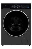 Стиральная машина Midea MF205W105WB/T-RU класс: A загр.фронтальная макс.:10.5кг титановый