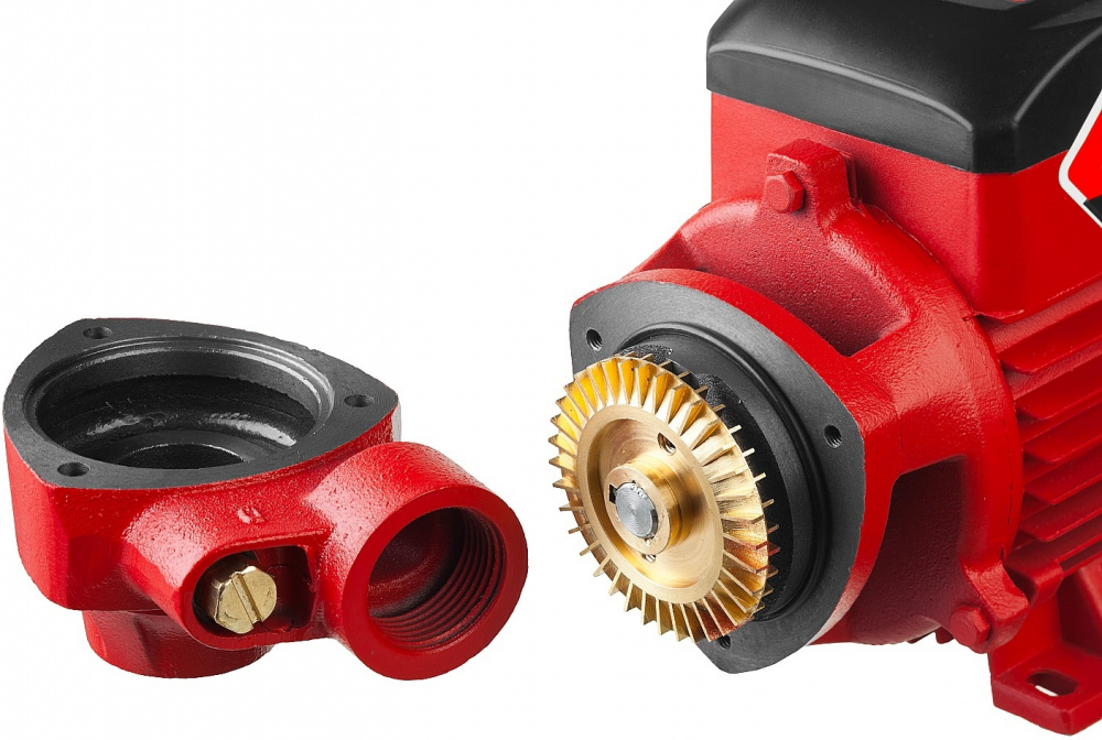 Насос садовый Зубр НС-М1-400-Ч 400Вт 2100л/час