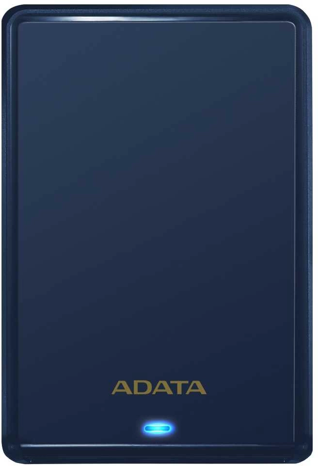 Жесткий диск A-Data USB 3.1 2TB AHV620S-2TU31-CBL HV620S 2.5" синий