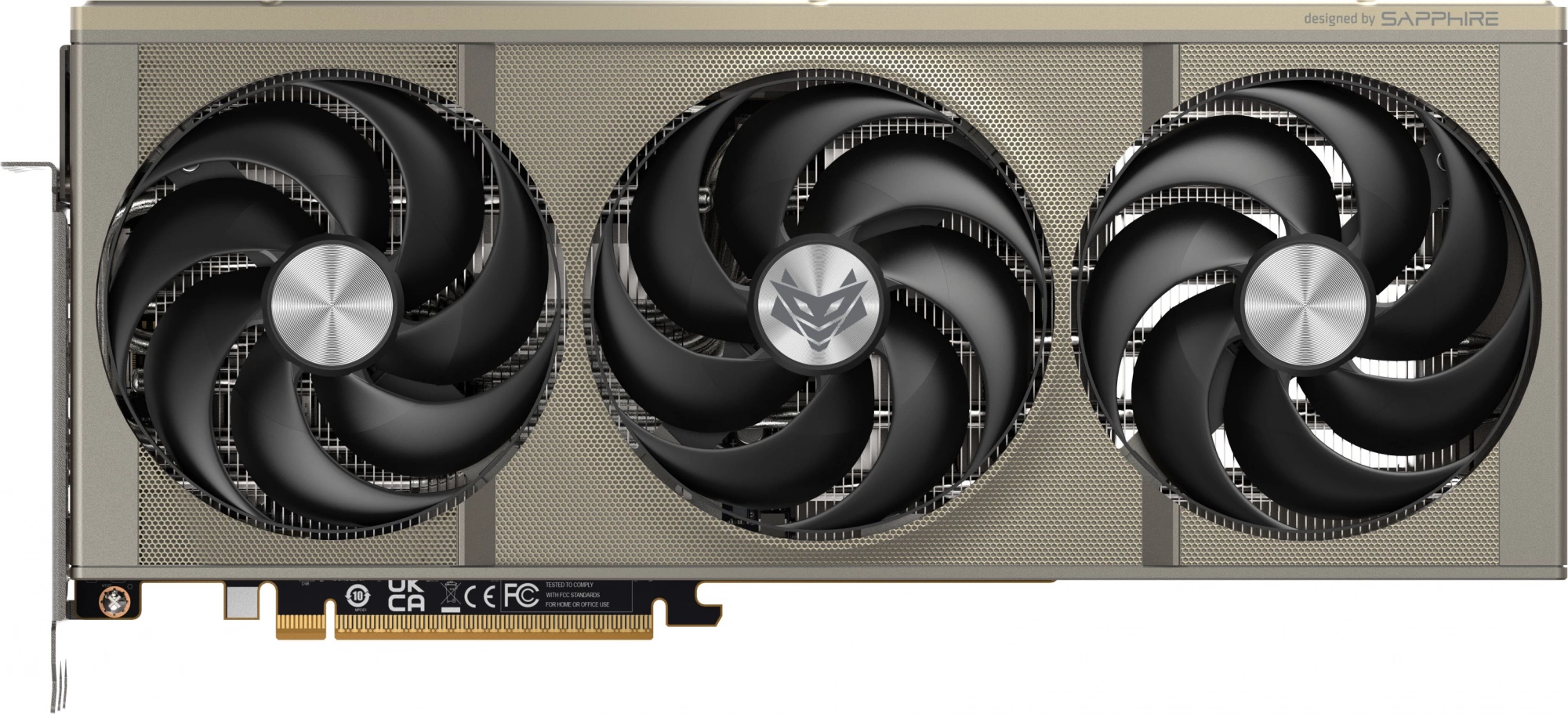 Видеокарта Sapphire PCI-E 5.0 11348-01-20G NITRO+AMD RADEON RX 9070 XT GAMING OC 16GB DUAL AMD Radeon RX 9070XT 16Gb 256bit GDDR6 2520/20000 HDMIx2 DPx2 HDCP Ret Видеокарта Sapphire PCI-E 5.0 11348-01-20G NITRO+AMD RADEON RX 9070 XT GAMING OC 16GB DUAL AMD Radeon RX 9070XT 16Gb 256bit GDDR6 2520/20000 HDMIx2 DPx2 HDCP Ret