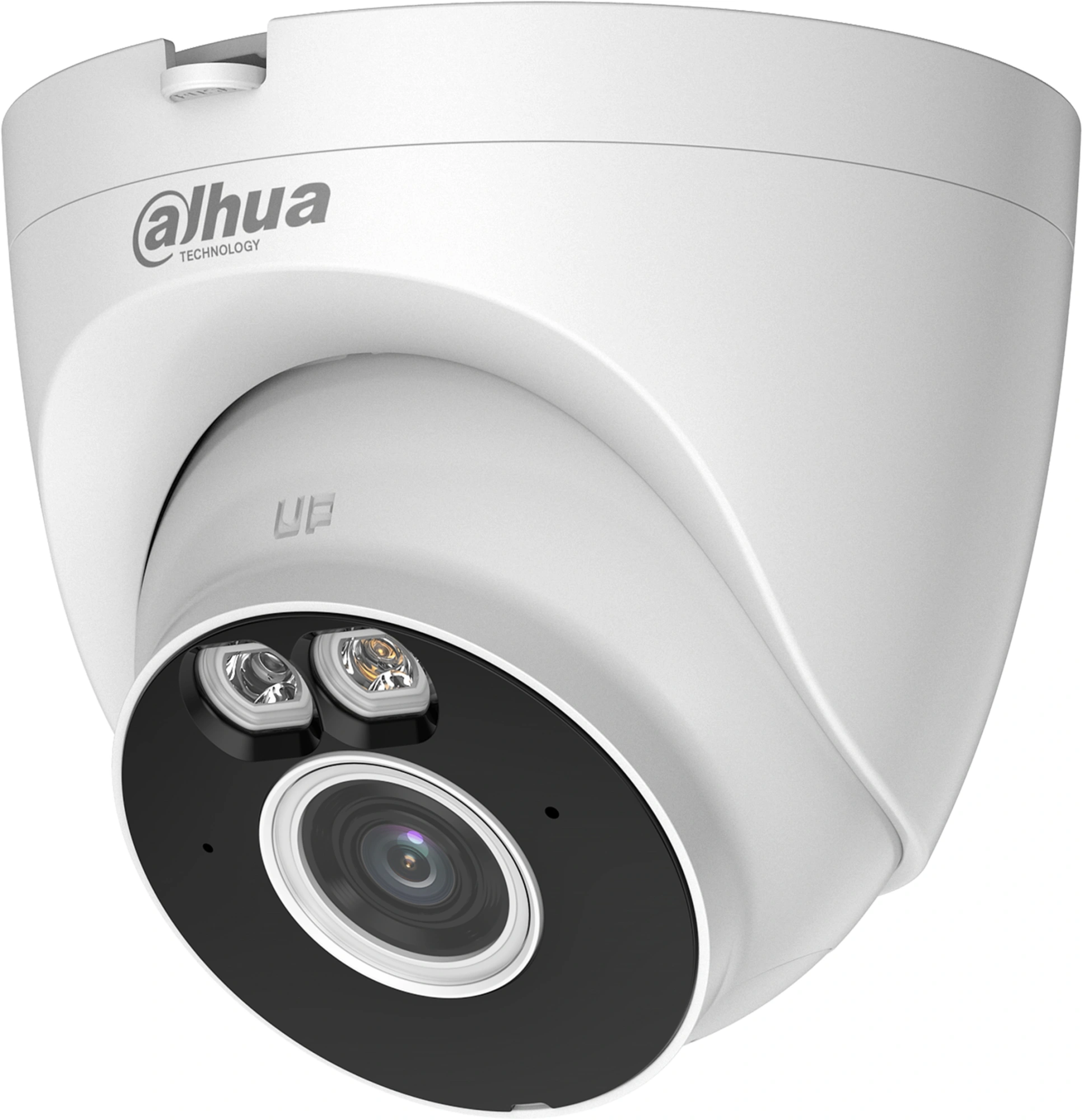 Камера видеонаблюдения IP Dahua DH-IPC-T5AP-IL-0360B Wi-Fi 3.6-3.6мм цв. корп.:белый (DH-T5A-IL)