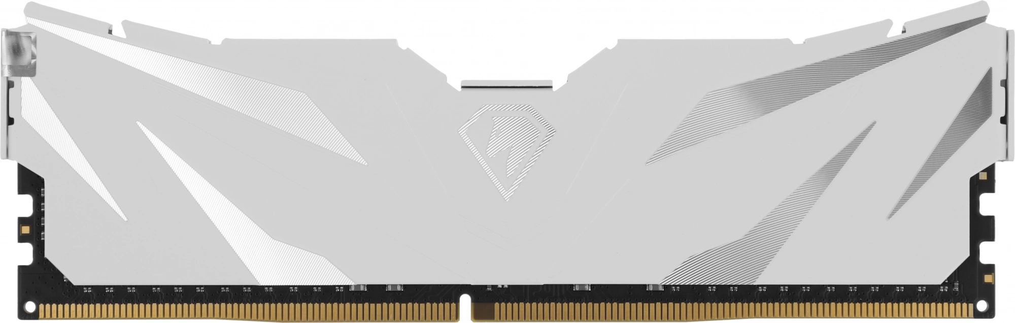 Память DDR4 8GB 3200MHz Netac NTSWD4P32SP-08W Shadow II RTL Gaming PC4-25600 CL16 DIMM 288-pin 1.35В Intel с радиатором Ret
