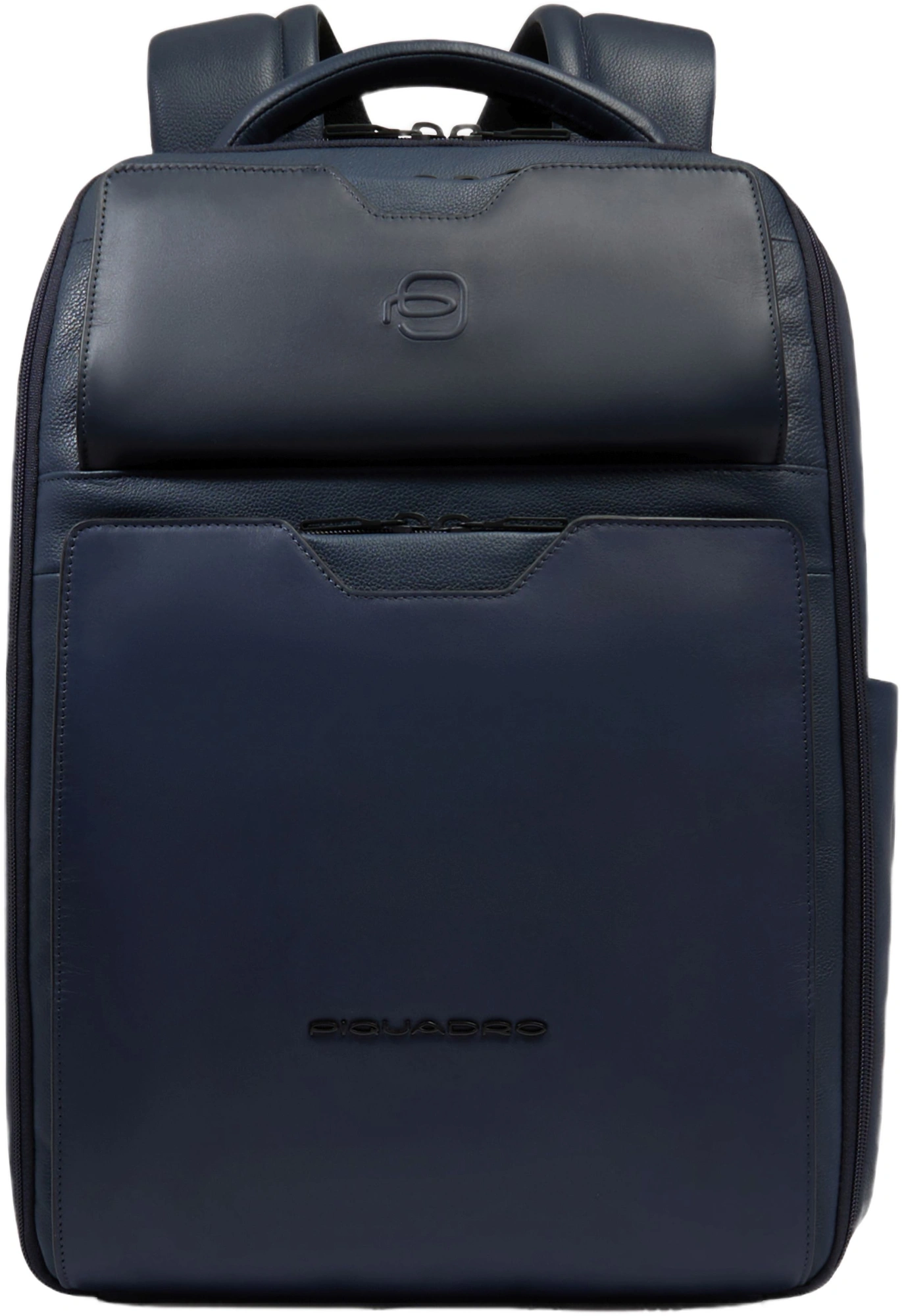 Рюкзак мужской Piquadro Ael CA6923S142/BLU синий натур.кожа