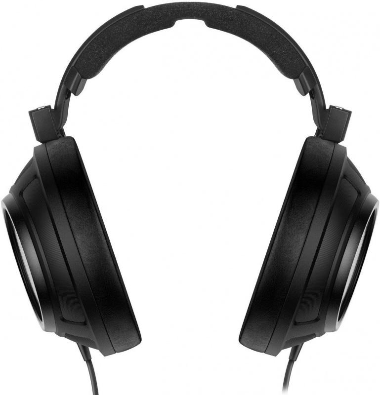 Наушники накладные Sennheiser HD 820 3м черный проводные оголовье (507435 HD 820)