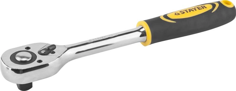 Трещотка Stayer 27786-1/2 Трещотка Stayer 27786-1/2