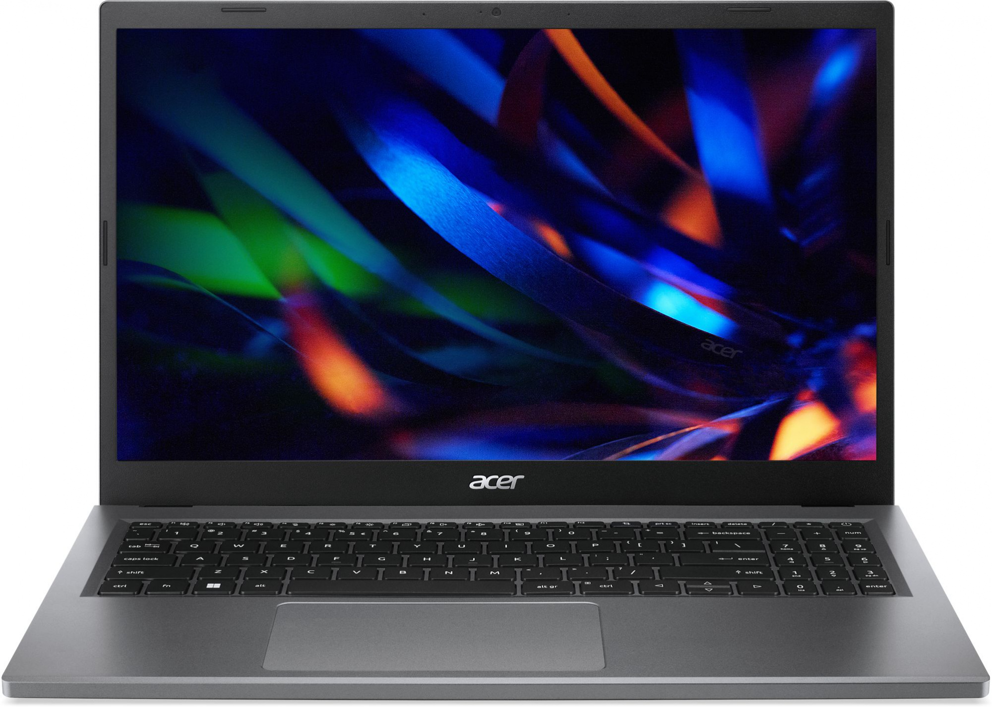 Ноутбук Acer Extensa 15 EX215-23-R6F9 Ryzen 3 7320U 8Gb SSD512Gb AMD Radeon 15.6" IPS FHD (1920x1080) noOS grey WiFi BT Cam (NX.EH3CD.004)