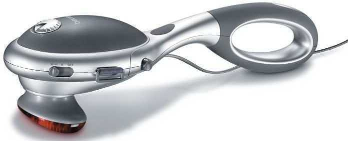 Массажер Beurer MG70 22Вт серый (649.05)