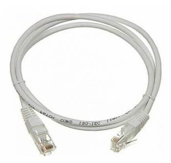 Патч-корд Lanmaster TWT-45-45-2.0/6-GY UTP RJ-45 вил.-вилка RJ-45 кат.6 2м серый ПВХ (уп.:1шт) Патч-корд Lanmaster TWT-45-45-2.0/6-GY UTP RJ-45 вил.-вилка RJ-45 кат.6 2м серый ПВХ (уп.:1шт)