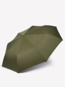 Зонт Piquadro OM5286OM5/VE складной полуавтоматический хаки
