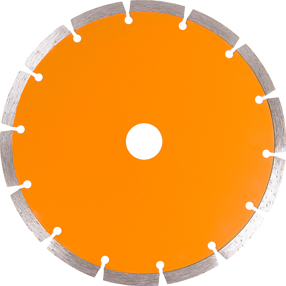 Диск алмазный Вихрь 73/10/3/4 d=180мм d(посад.)=22.2мм (угловые шлифмашины) (упак.:1шт)