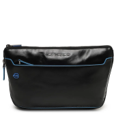 Сумка Piquadro Blue Square CA6897B2/N черная натур.кожа