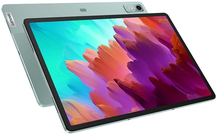 Планшет Lenovo Xiaoxin PadPro 870 (3.2) 8C RAM8Gb ROM256Gb 12.7" IPS 2944x1840 Android 13 зеленый 13Mpix 8Mpix BT WiFi Touch microSD 1Tb 10200mAh