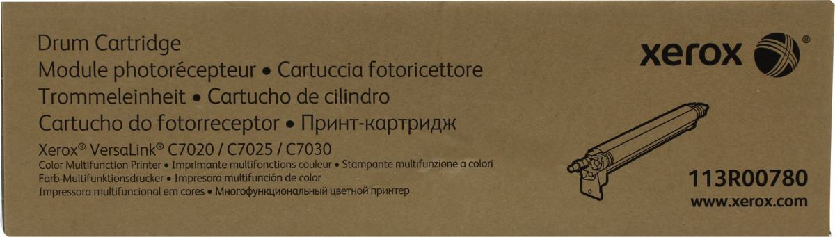 Блок фотобарабана Xerox 113R00780 цв:87000стр. для VersaLink C7020/C7025/C7030 Xerox