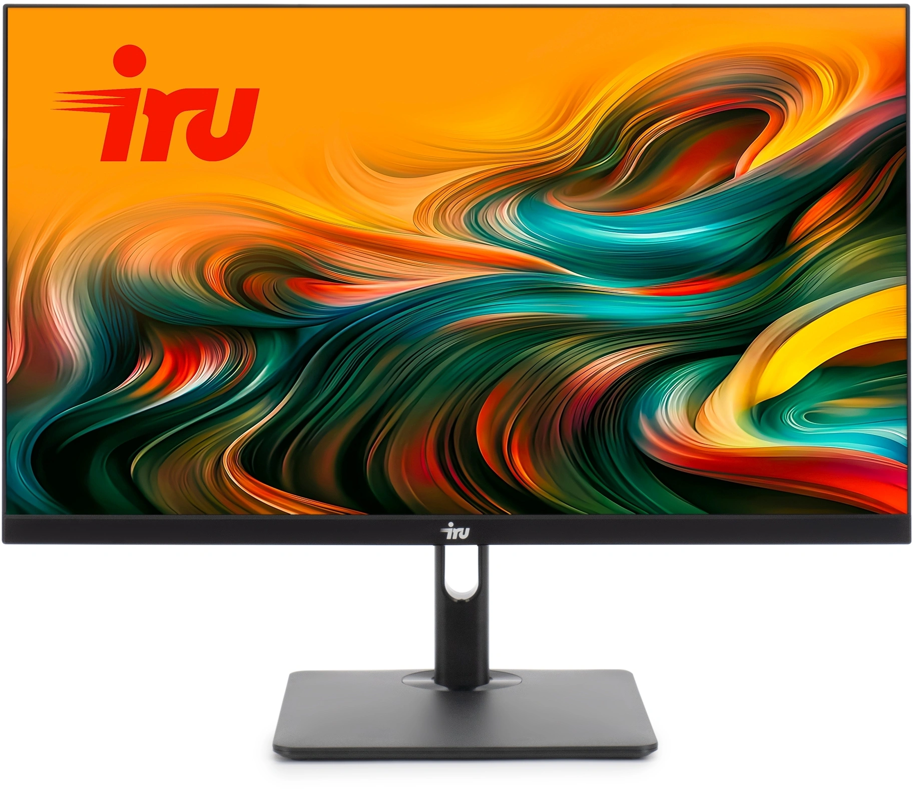 Моноблок IRU 23ID 23.8" Full HD i5 12400 (2.5) 16Gb SSD1Tb UHDG 730 CR Windows 11 Pro GbitEth WiFi BT 120W Cam белый 1920x1080
